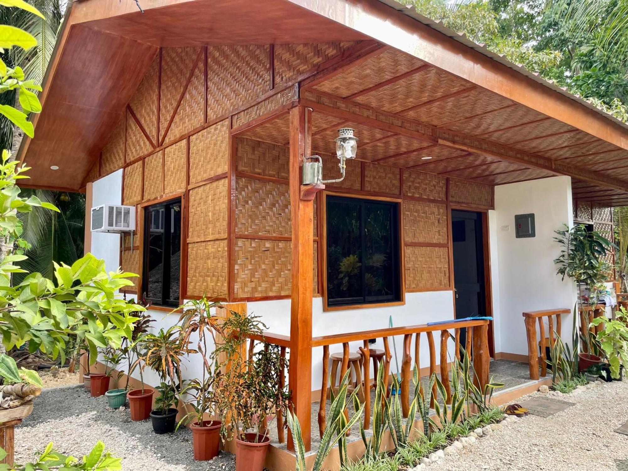 Ana'S Bungalow Siquijor Eksteriør billede