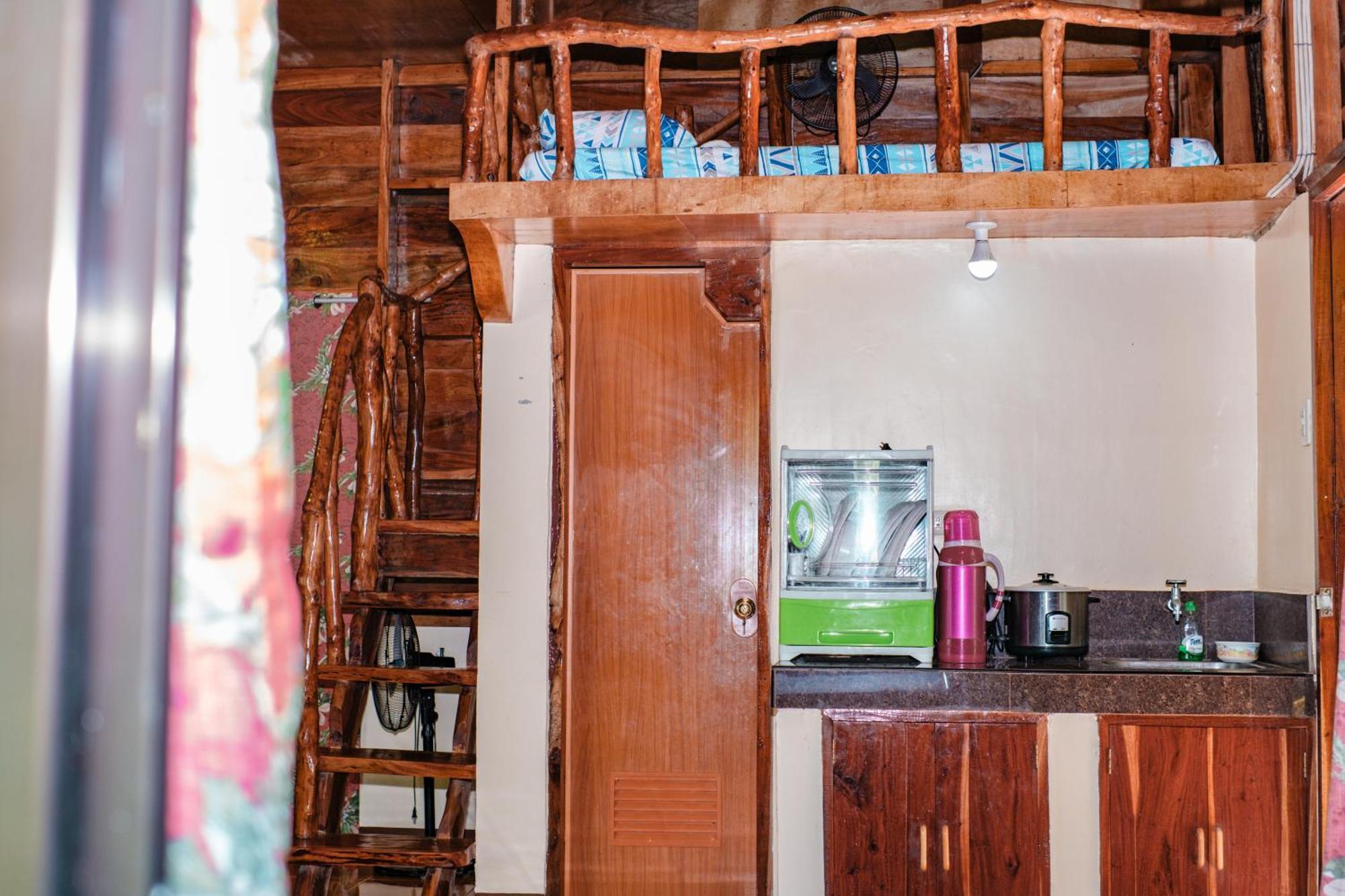 Ana'S Bungalow Siquijor Eksteriør billede