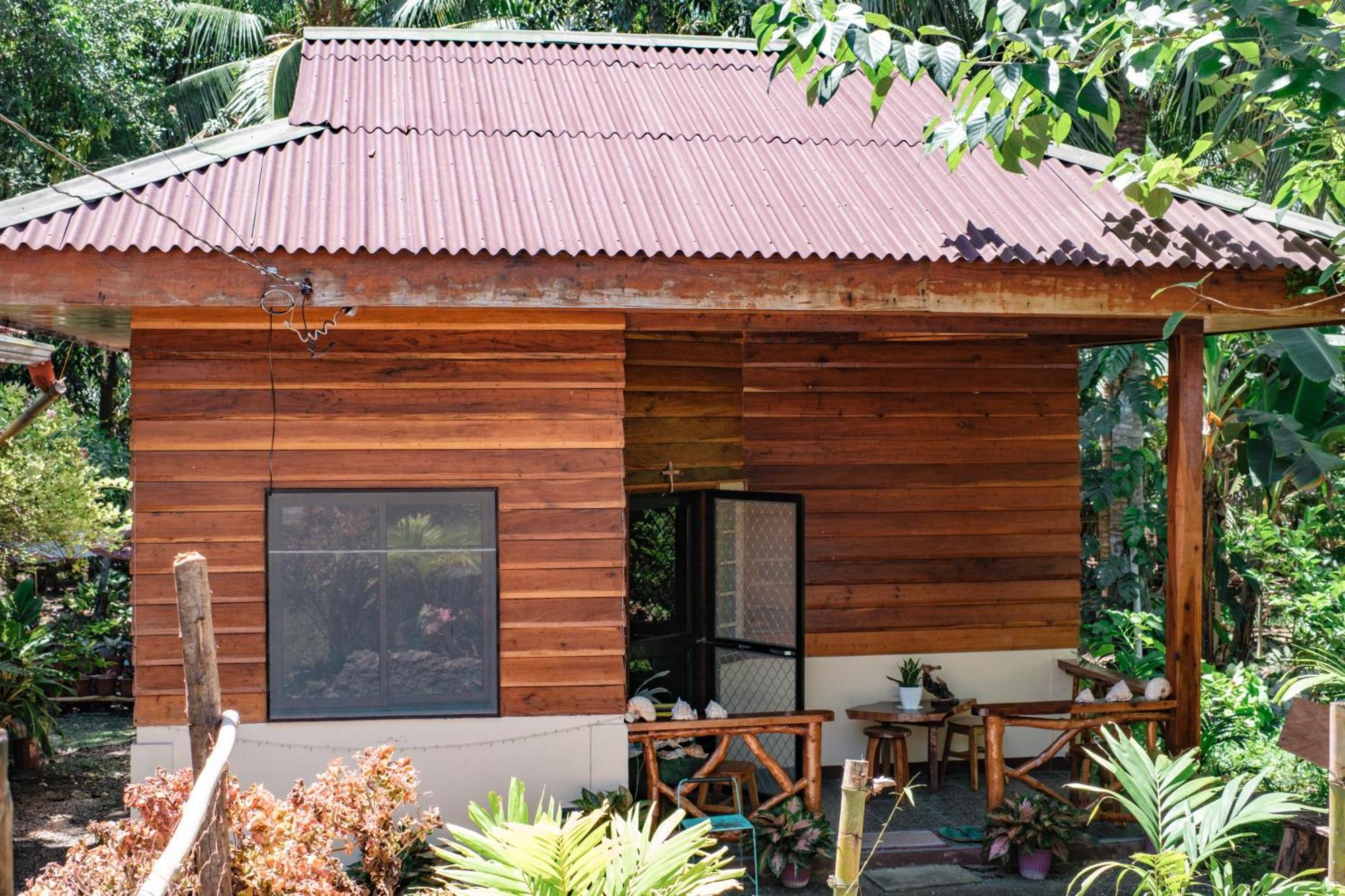 Ana'S Bungalow Siquijor Eksteriør billede