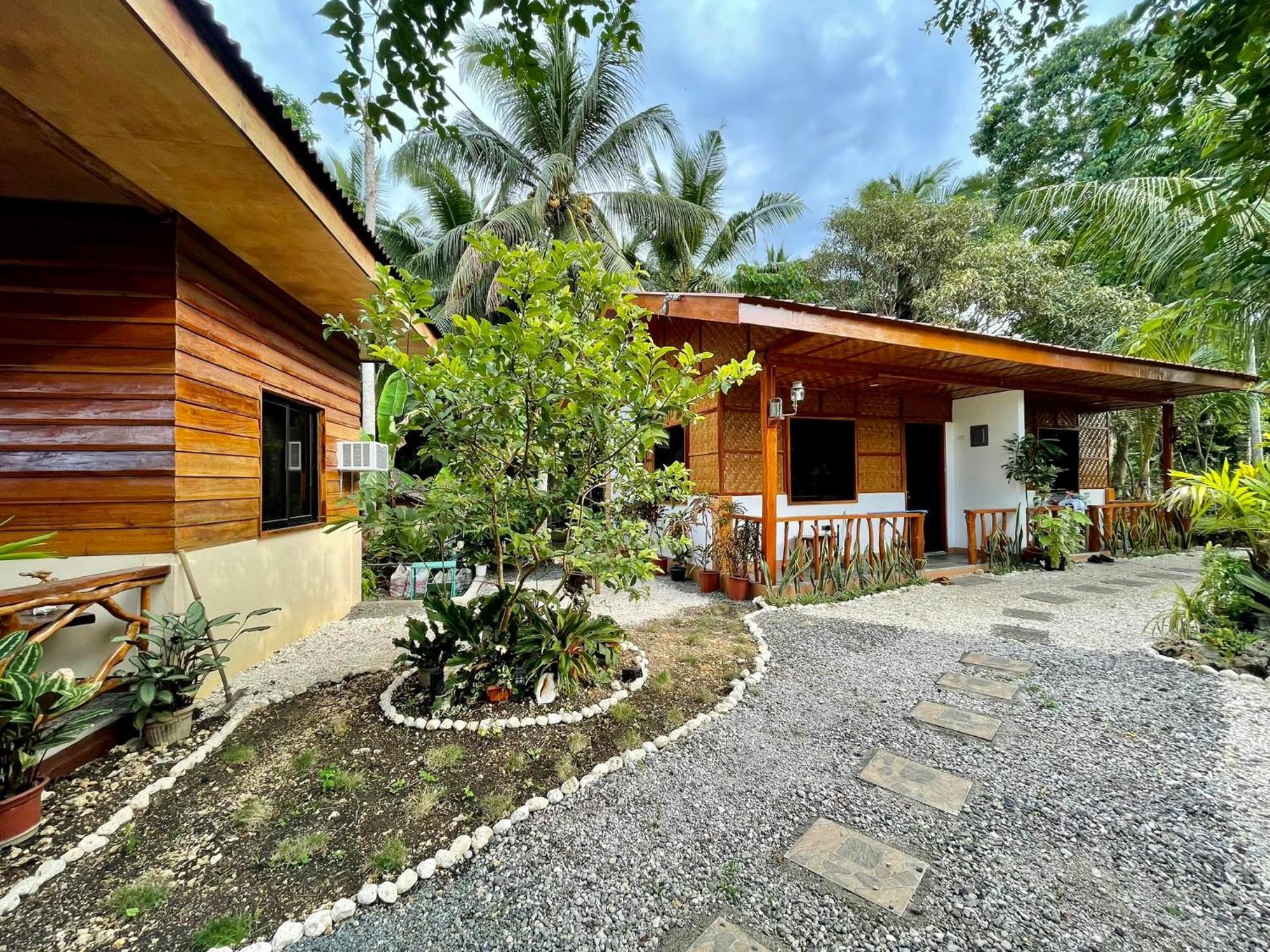 Ana'S Bungalow Siquijor Eksteriør billede