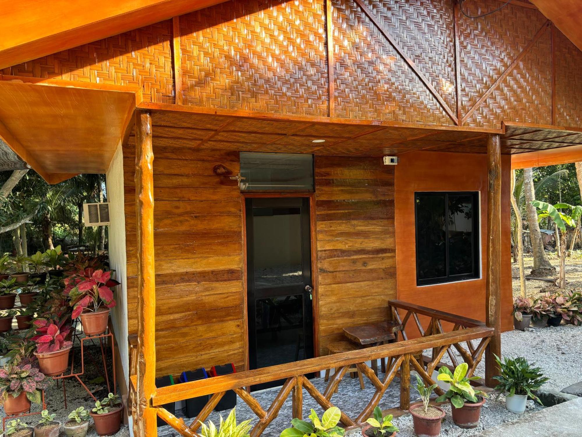 Ana'S Bungalow Siquijor Eksteriør billede
