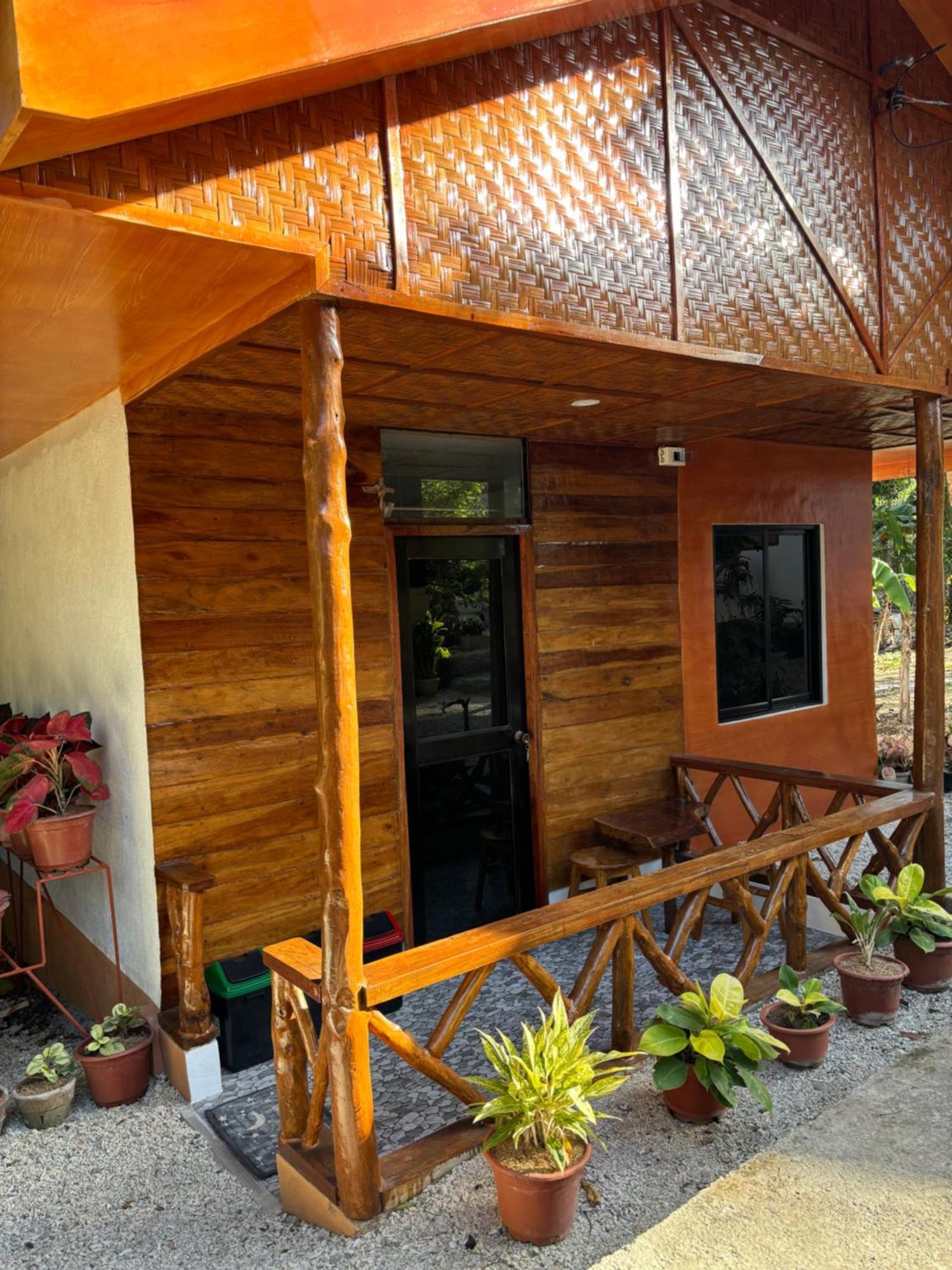 Ana'S Bungalow Siquijor Eksteriør billede